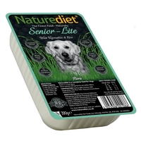 Naturediet Senior/Lite - Turkey & Chicken with Veg & Rice - 18 x 390g
