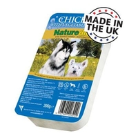 Naturediet Tray Adult Dog Food 6 x 390 g - Rabbit & Turkey with Vegetables & Ric
