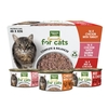 Natures Menu Multipack Cans Wet Cat Food - 48 x 85g
