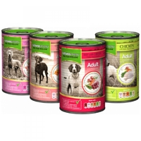 Natures Menu Original Can Multipack Wet Dog Food - 24 x 400g