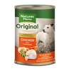 Natures Menu Original Cans Chicken with Vegetables - 12 x 400g