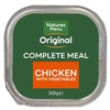 Natures Menu Original Complete Meals Dog Trays - 24 x 300g