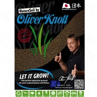 NatureSoil - brown - 10 litres brown,  normal (4-5 mm)