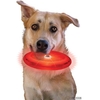 Nite Ize LED Frisbee for Dogs - Diameter 21cm red light