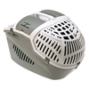 Nobby Avior Pet Carrier - Grey - 57 x 39 x 40 cm (L x W x H)