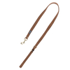 Nomad Tales Bloom Leash,  caramel - 200 cm long,  20 mm wide