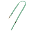 Nomad Tales Bloom Leash,  mint - 200 cm long,  20 mm wide