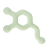 Nomad Tales Bloom Molecule Dog Toy - 25.5 x 16 x 2.5 cm (L x W x H)