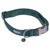 Nomad Tales Blush Collar - Emerald - Size S: 30 - 46 cm Neck Circumference,  15mm Width