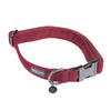 Nomad Tales Blush Collar - Rosé - Size S: 30 - 46 cm Neck Circumference,  15mm Width