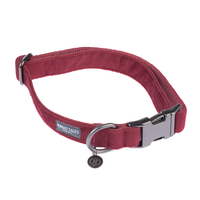 Nomad Tales Blush Collar - Rosé - Size XS: 24 - 36 cm Neck Circumference,  10mm Width