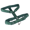 Nomad Tales Blush Harness - Emerald - Size XS: 34 - 49 cm Chest Circumference,  15mm Width