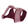 Nomad Tales Calma Harness - Burgundy - Size M: 38 - 56 cm Chest Circumference
