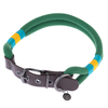 Nomad Tales Spirit Collar - Pine - Size S: 36 - 40 cm Neck Circumference,  30mm Width