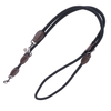Nomad Tales Spirit Collar,  ebony - Suitable lead: 200 cm long,  10 mm diameter