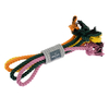 Nomad Tales Spirit Multi-Rope Dog Toy - 33 x 8.9 x 7.5 cm (L x W x H)