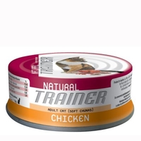 Nova Foods Trainer Natural Adult Chicken - 6 x 70 g