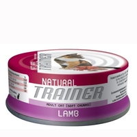 Nova Foods Trainer Natural Adult Lamb - 6 x 70 g