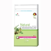 Nova Foods Trainer Natural Junior Maxi - Economy Pack 2 x 12.5 kg