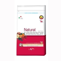 Nova Foods Trainer Natural Medium Light - Economy Pack 3 x 12.5 kg