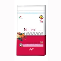 Nova Foods Trainer Natural Medium Puppy & Junior - Economy Pack 2 x 12.5 kg