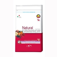 Nova Foods Trainer Natural Medium Senior - 12.5 kg