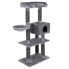 Nox Scratching Tree - Dark Grey