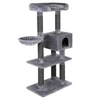 Nox Scratching Tree - Dark Grey