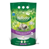 NULLODOR Mature Cats Odor Neutralising Litter - 3 l - (1.5kg )