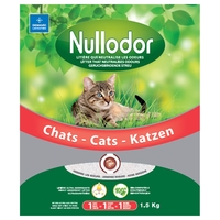 Nullodor Silica Litter - 1.5kg