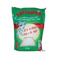 NULLODOR Silica Litter - 3 L - (1.5kg )