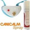 Numaxes Anti-Bark Collar Canicalm Spray - Collar Set Citronella