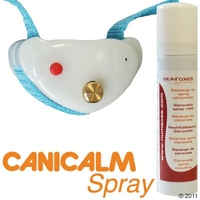 Numaxes Anti-Bark Collar Canicalm Spray - Unscented Refill