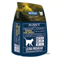 Nutrivet Cat and Kitten Regional Farm Chicken - 1.5kg