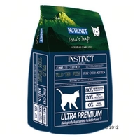 Nutrivet Cat and Kitten Wild Ten Fish - 6kg