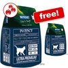 Nutrivet Dry Cat Food 6kg + 1.5kg free - Wild Ten Fish