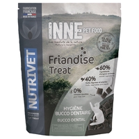 Nutrivet Inne Bucco Dental Cat Treats - Saver Pack: 3 x 250g