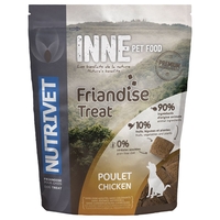 Nutrivet Inne Dog Treats - Chicken - 250g