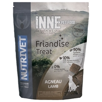 Nutrivet Inne Dog Treats - Lamb - 250g