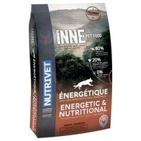 Nutrivet Inne Energetic Dry Dog Food - 12kg