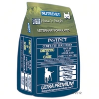 Nutrivet Instinct Dietetic & Care - Economy Pack 2 x 12kg