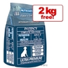 Nutrivet Instinct Dry Dog Food 12 + 2kg Free! - 14kg Nutritive & Health
