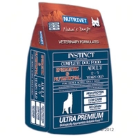 Nutrivet Instinct Energetic & Nutritional - Economy Pack 2 x 12kg