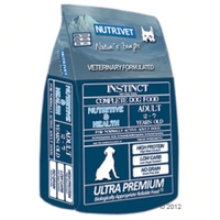 Nutrivet Instinct Nutritive & Health - 12kg