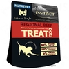 Nutrivet Instinct Regional Beef Dog Treat - Saver Pack: 3 x 250g