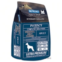 Nutrivet Instinct Regional Meat Farmer - Economy Pack 2 x 12kg