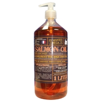 Nutrivet Wild Salmon Oil - 100ml