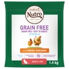 Nutro Cat Grain-Free Sterilised - Chicken - 4kg