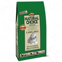 Nutro Choice Adult Lamb & Rice - 2 kg