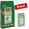 Nutro Choice Dog Food Selected 10 / 12kg + 2 kg! - Adult Large Breed Chicken &